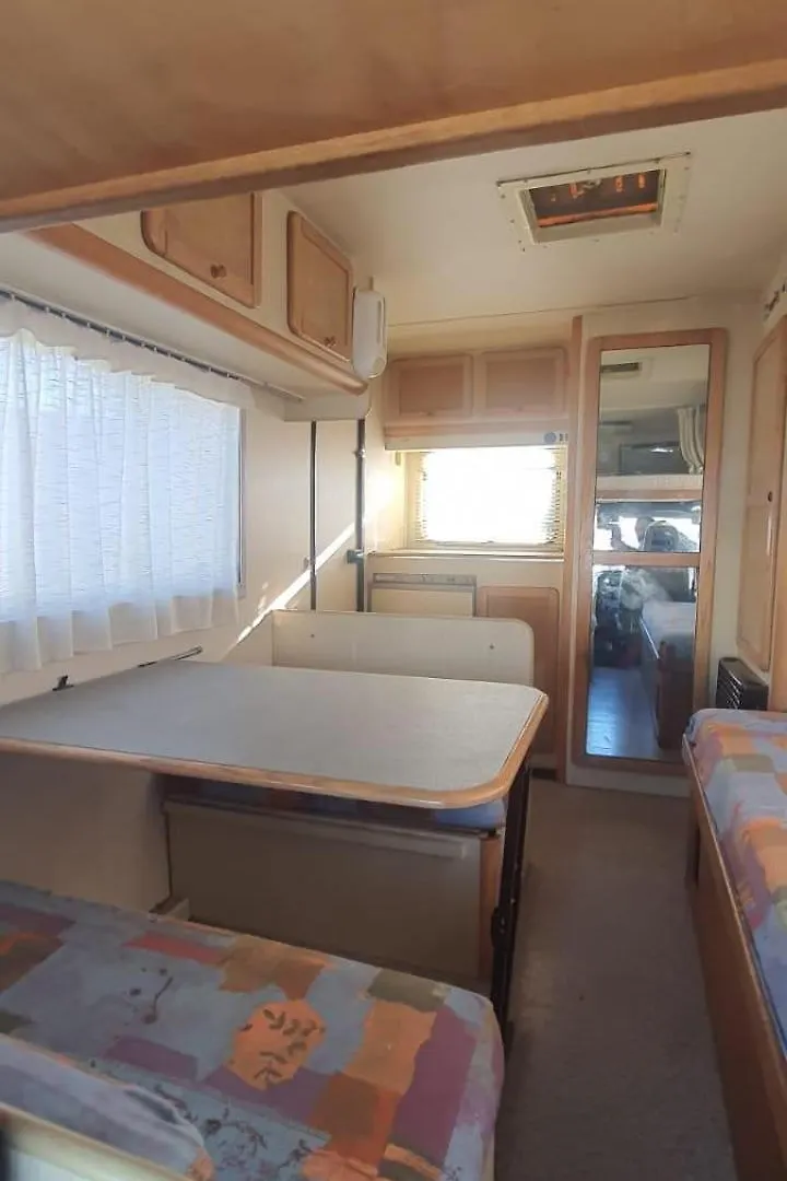 Camper Ducato 10 Granduca Hotel Los Cancajos