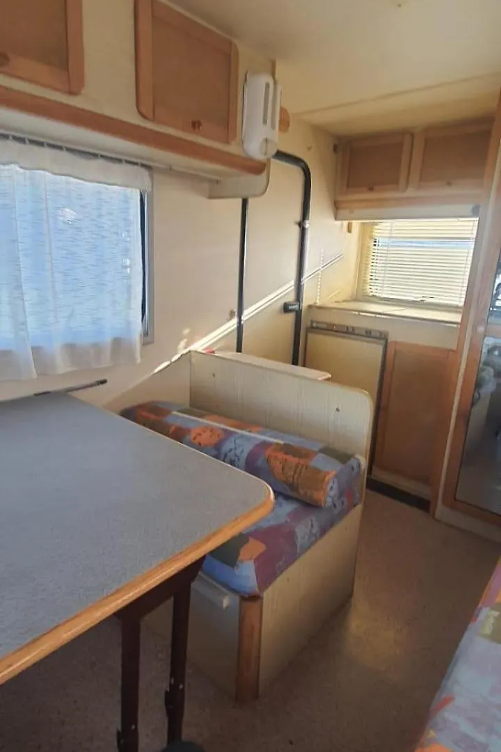 Camper Ducato 10 Granduca Hotel Los Cancajos