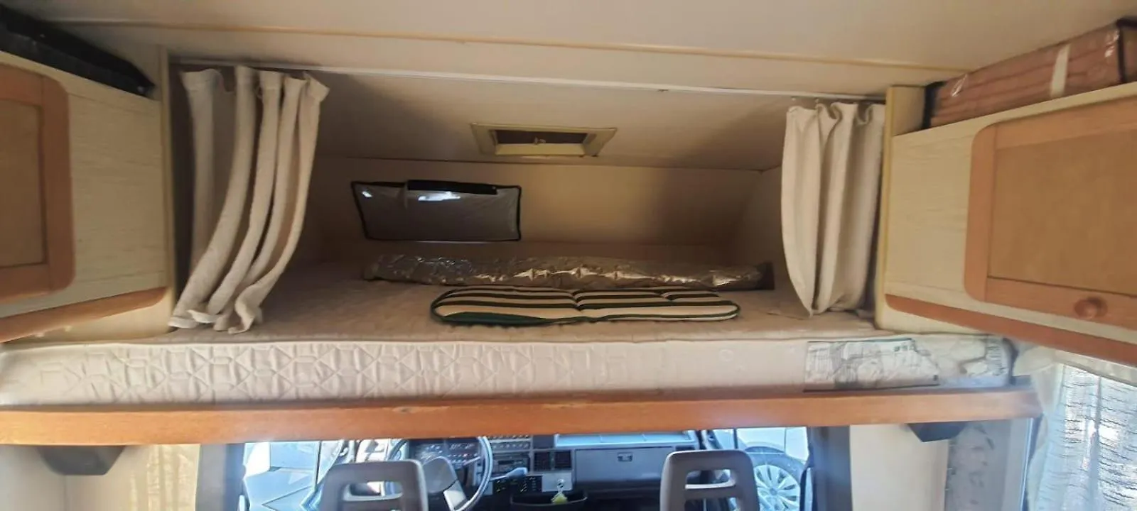 Campsite Camper Ducato 10 Granduca Hotel Los Cancajos