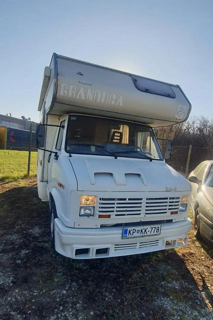 Camper Ducato 10 Granduca Hotel Los Cancajos 0*,