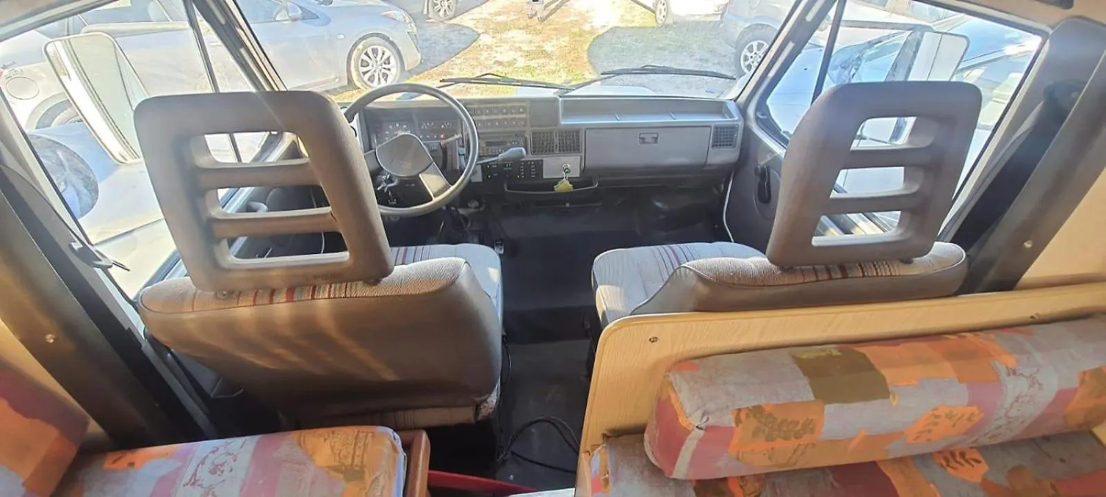 Camper Ducato 10 Granduca Hotel Los Cancajos 0*,  Spain
